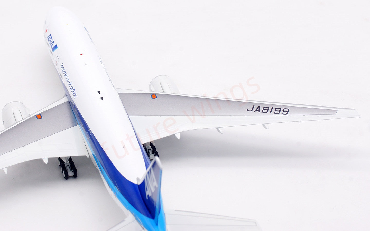 1:200 B-Models(InFlight200) ANA B777-200 JA8199 Diecast Aircraft Model
