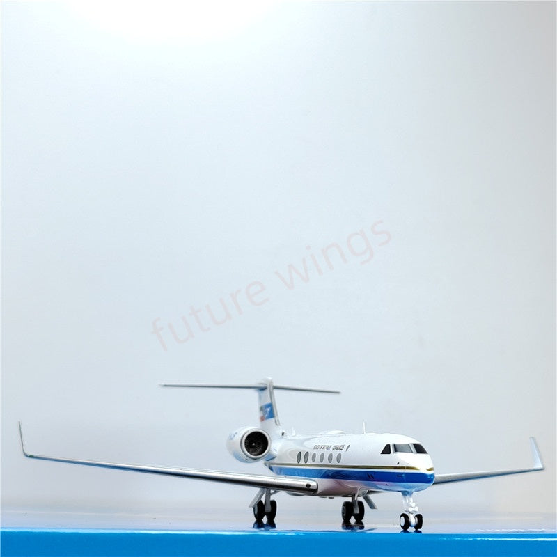 1:200 JC Wings LH2295 STATE OF KUWAIT Gulfstream G-V 9K-AJF Diecast Aircraft Model