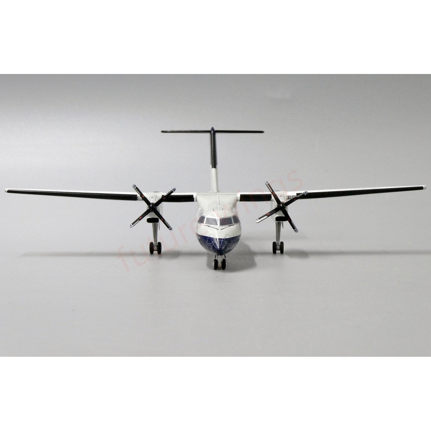 1:200 JC Wings XX2279 British Airways Express Dash 8-Q300 G-BRYJ  Diecast Aircraft Model