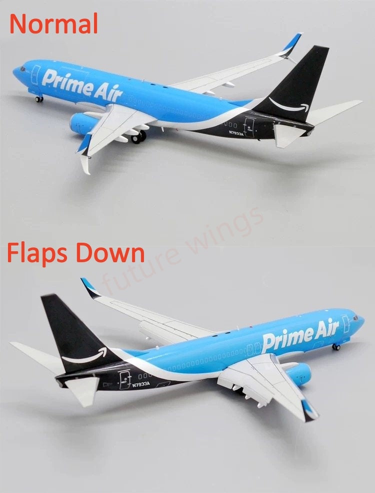 1:200 JC Wings EW2738007/A Prime Air B737-800(BCF) N7933A Diecast Aircraft Model