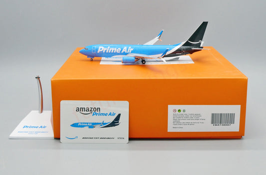 1:200 JC Wings EW2738007/A Prime Air B737-800(BCF) N7933A Diecast Aircraft Model