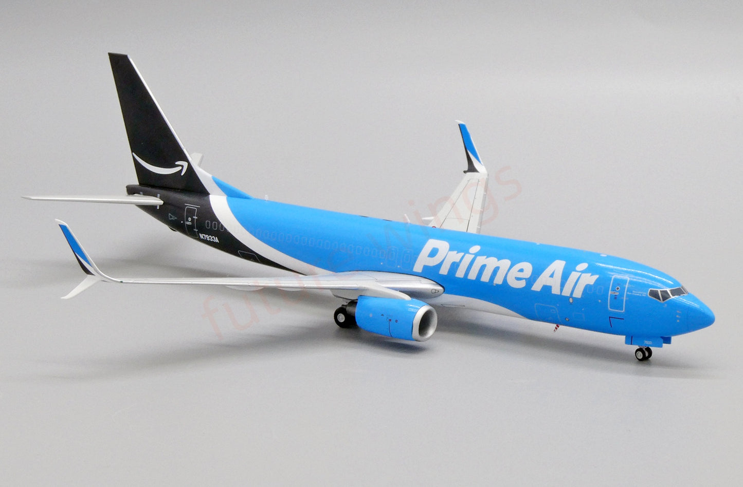 1:200 JC Wings EW2738007/A Prime Air B737-800(BCF) N7933A Diecast Aircraft Model