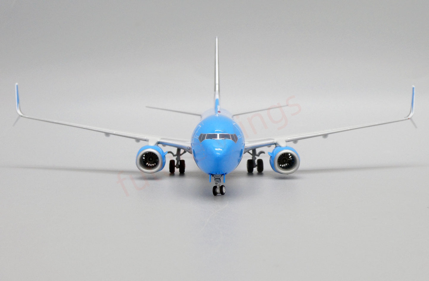 1:200 JC Wings EW2738007/A Prime Air B737-800(BCF) N7933A Diecast Aircraft Model