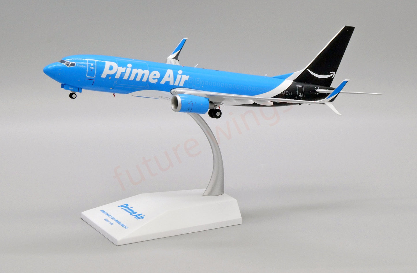 1:200 JC Wings EW2738007/A Prime Air B737-800(BCF) N7933A Diecast Aircraft Model