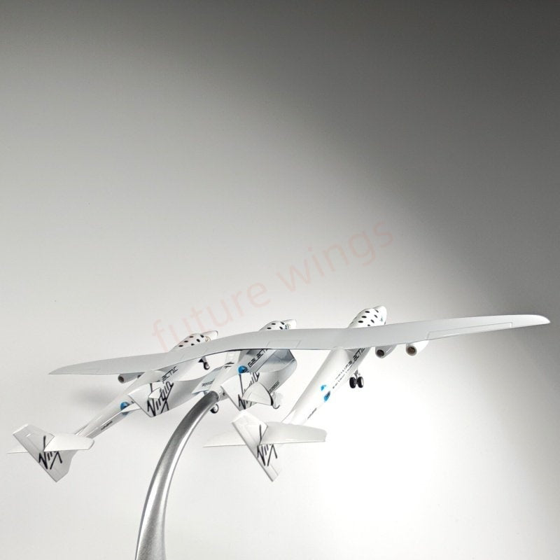 1:200 JC Wings VG2001 VG2002 Virgin Galactic Spaceship N348MS Diecast Aircraft Model