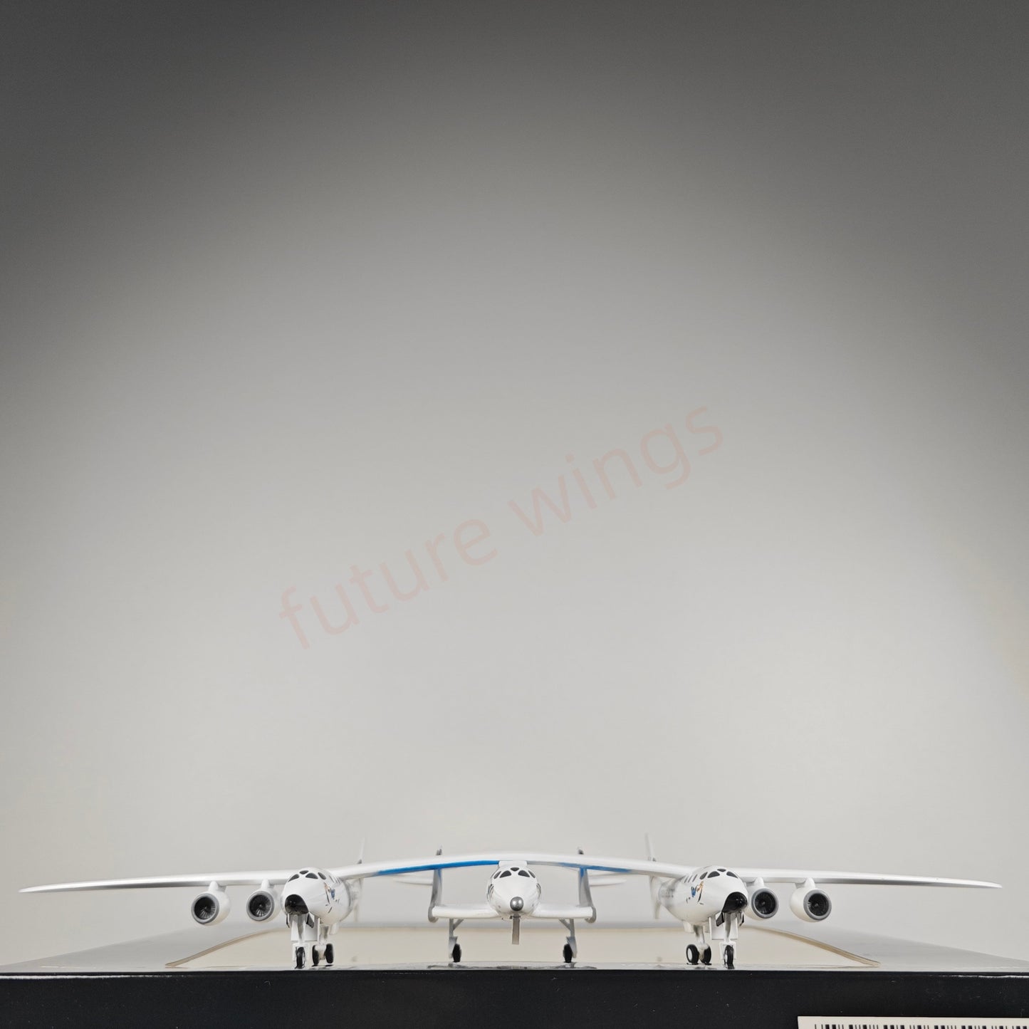 1:200 JC Wings VG2001 VG2002 Virgin Galactic Spaceship N348MS Diecast Aircraft Model