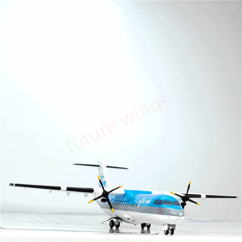 1:200 JC Wings XX20147 KLM ATR-42-300 PH-XLD Diecast Aircraft Model