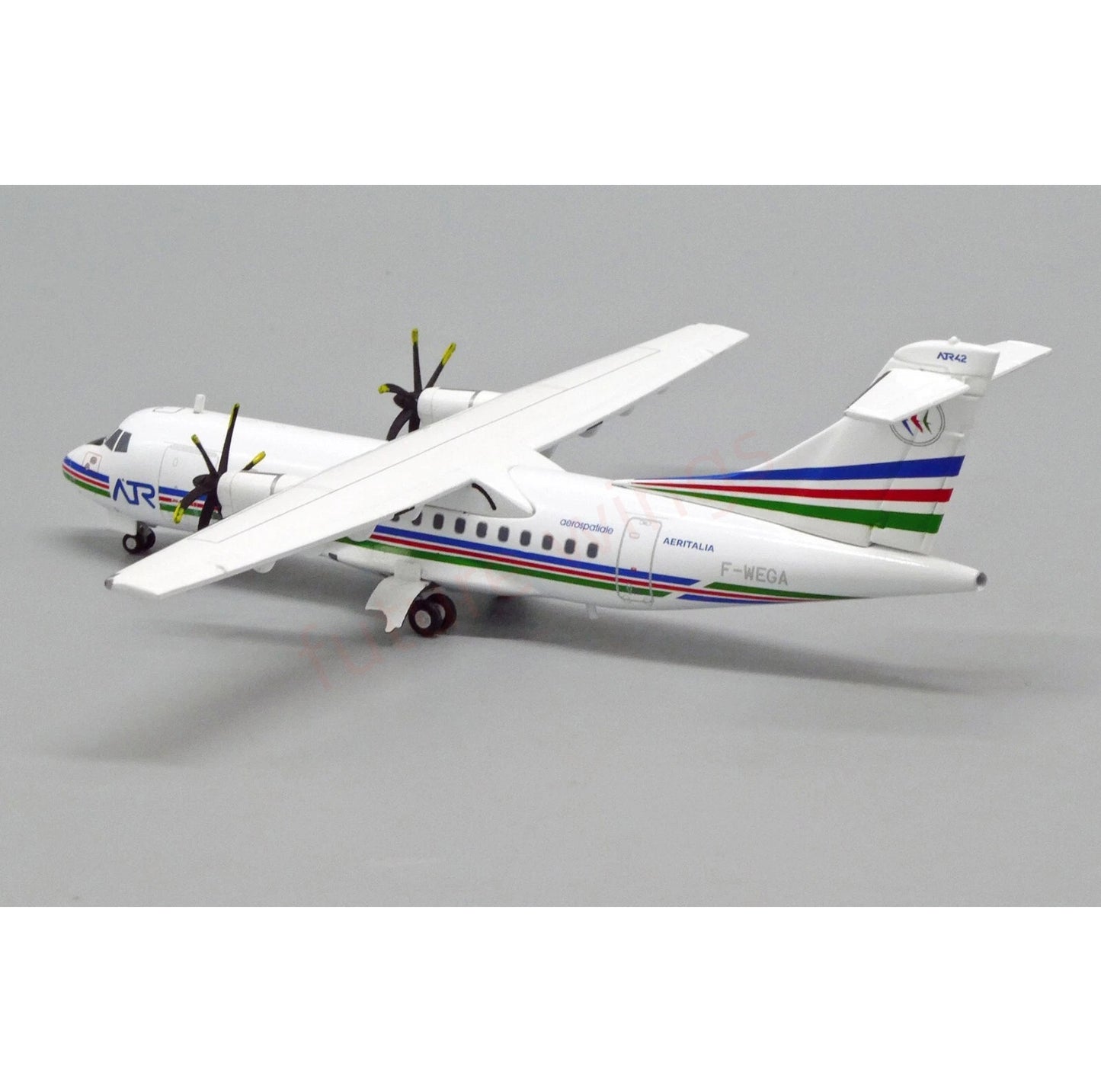 1:200 JC Wings LH2233 ATR House Color ATR-42 F-WEGA Diecast Aircraft Model
