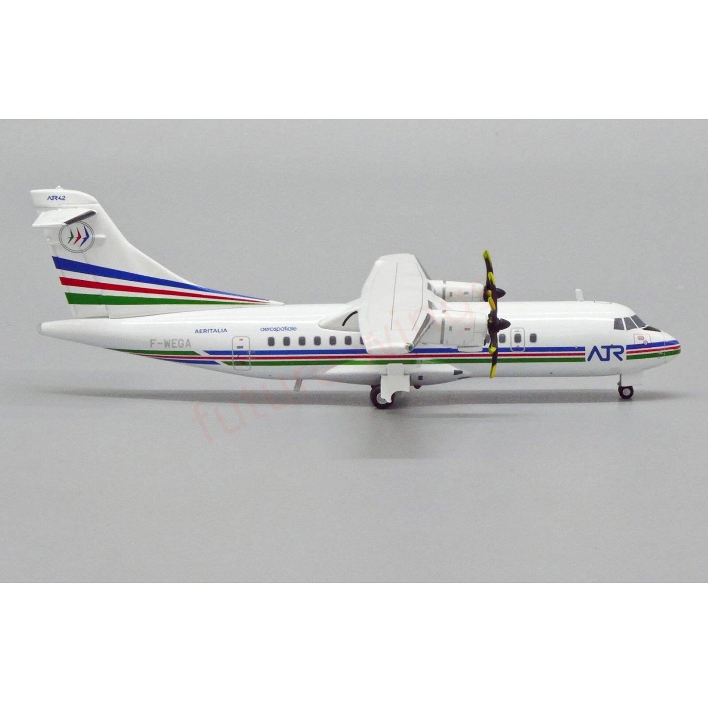 1:200 JC Wings LH2233 ATR House Color ATR-42 F-WEGA Diecast Aircraft Model