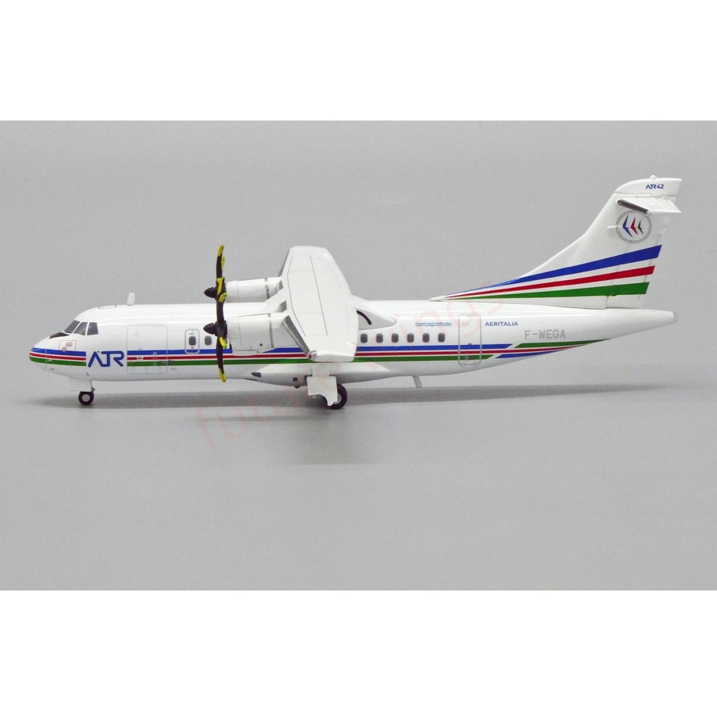 1:200 JC Wings LH2233 ATR House Color ATR-42 F-WEGA Diecast Aircraft Model