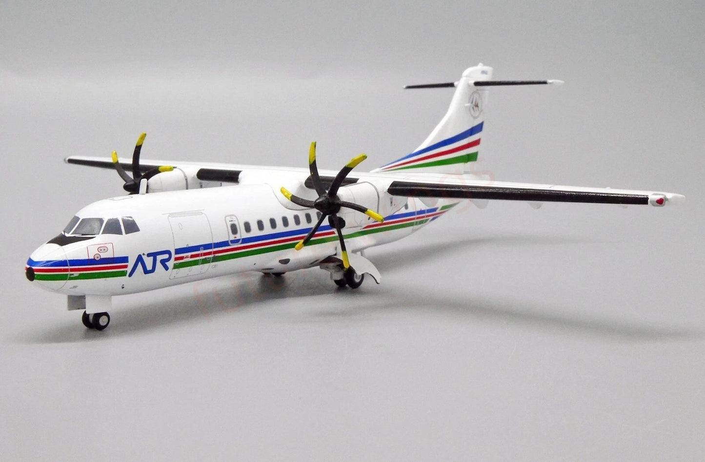 1:200 JC Wings LH2233 ATR House Color ATR-42 F-WEGA Diecast Aircraft Model