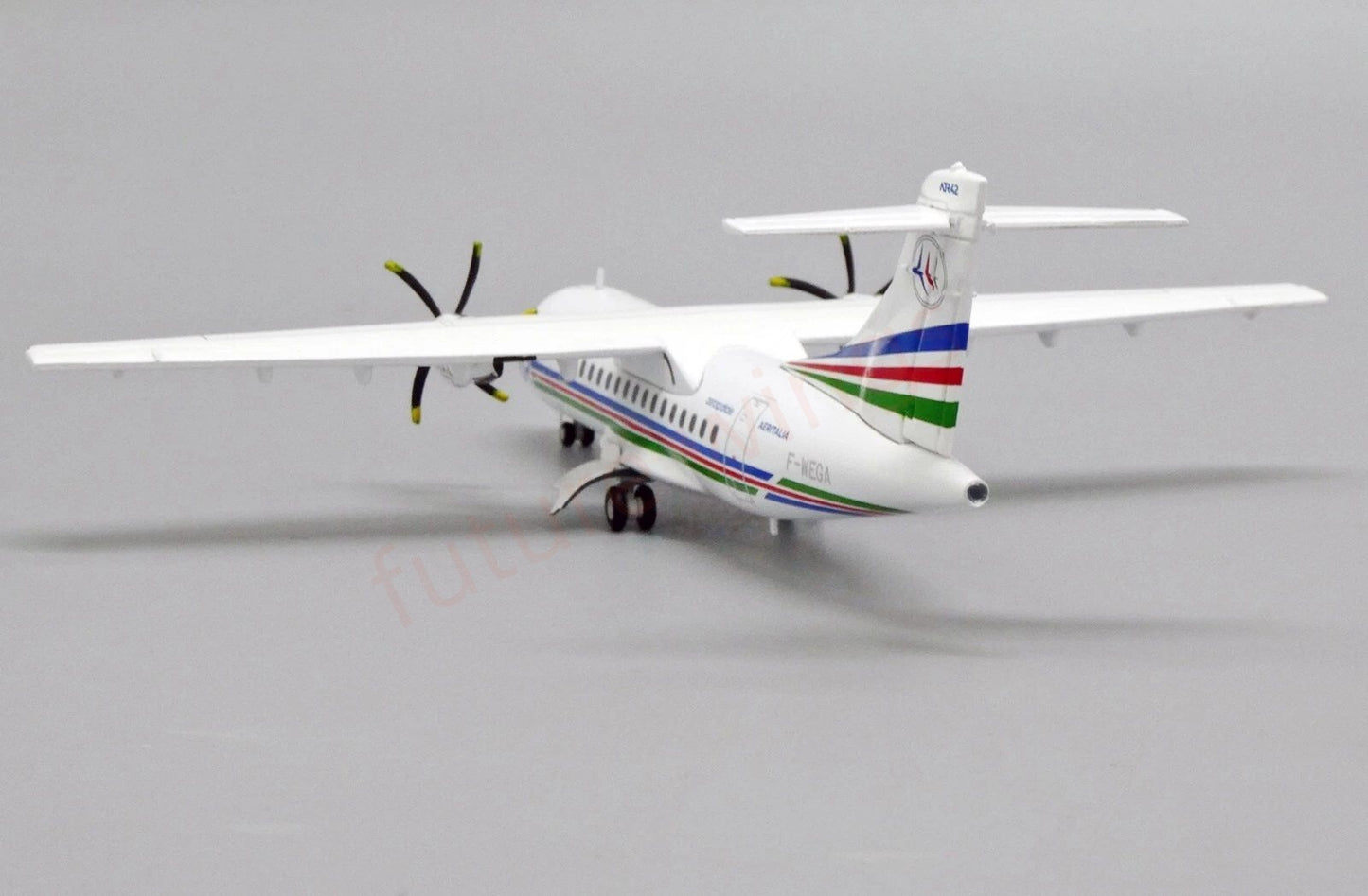 1:200 JC Wings LH2233 ATR House Color ATR-42 F-WEGA Diecast Aircraft Model