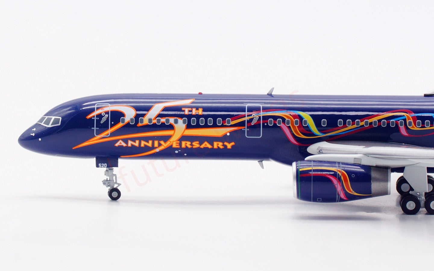 1:200 InFlight200 AirTran Airways B757-200 N520AT Diecast Aircraft Model