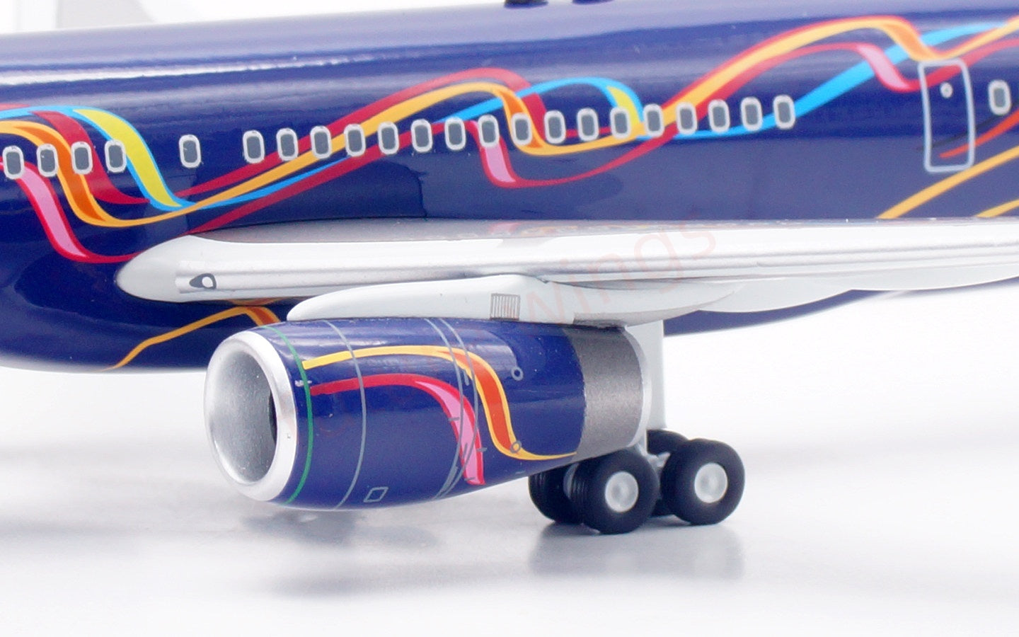 1:200 InFlight200 AirTran Airways B757-200 N520AT Diecast Aircraft Model