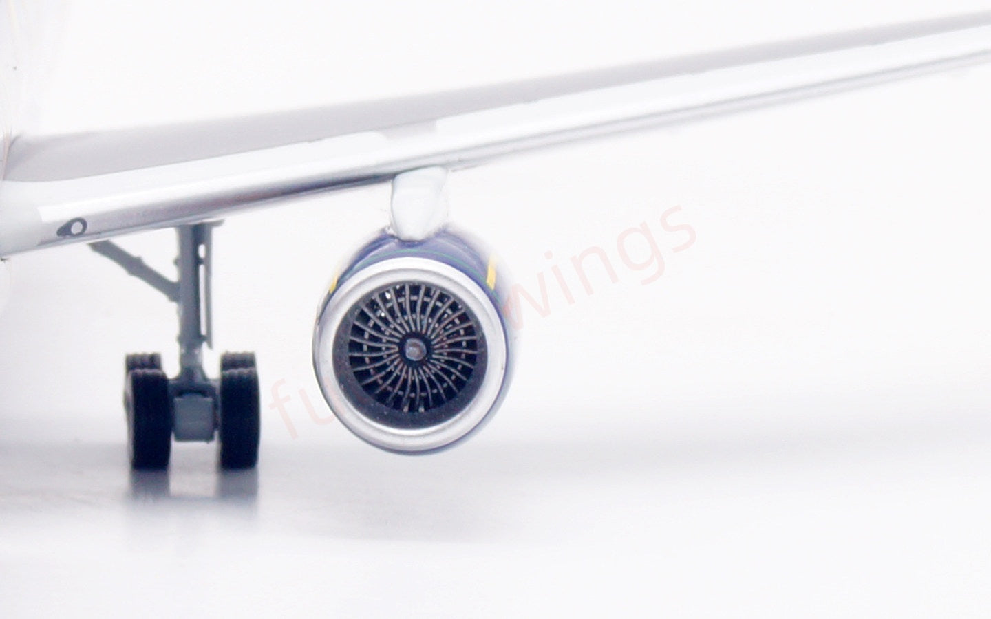 1:200 InFlight200 AirTran Airways B757-200 N520AT Diecast Aircraft Model