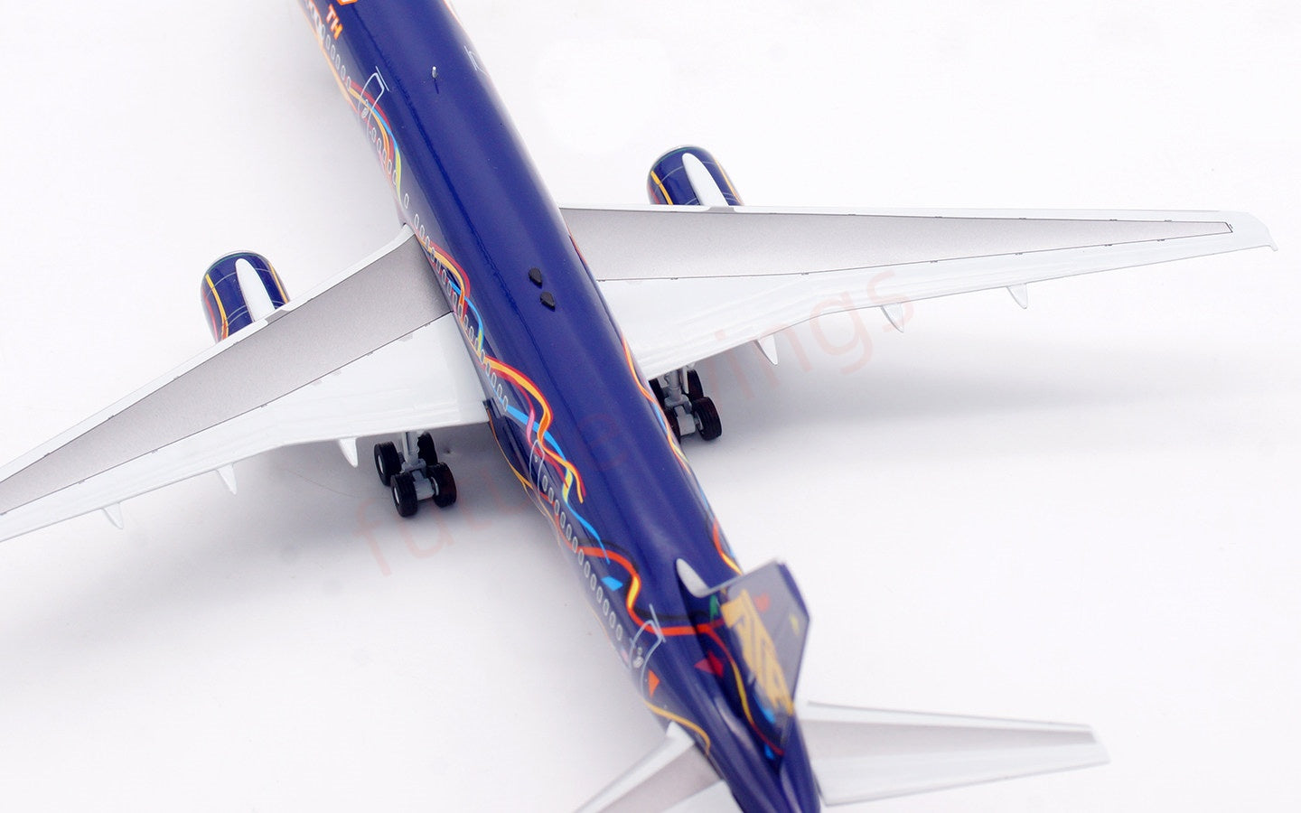 1:200 InFlight200 AirTran Airways B757-200 N520AT Diecast Aircraft Model