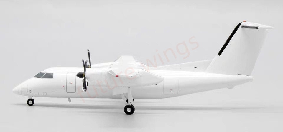 1:200 JC Wings BK1038 Dash8-Q100 Blank Diecast Aircraft Model