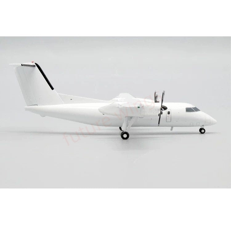 1:200 JC Wings BK1038 Dash8-Q100 Blank Diecast Aircraft Model