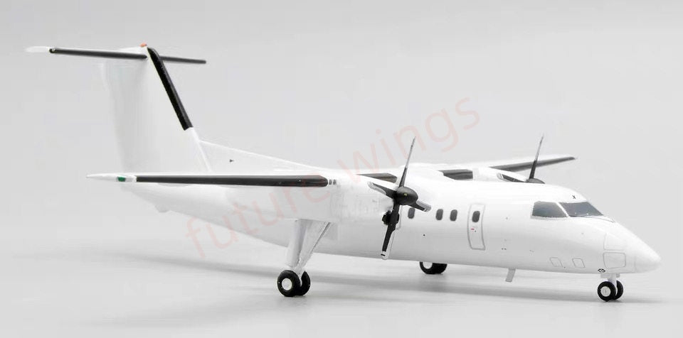 1:200 JC Wings BK1038 Dash8-Q100 Blank Diecast Aircraft Model