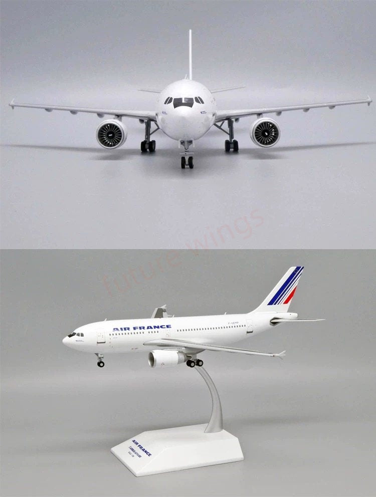 1:200 JC Wings XX2785 Air France A310 F-GEMP Diecast Aircraft Model
