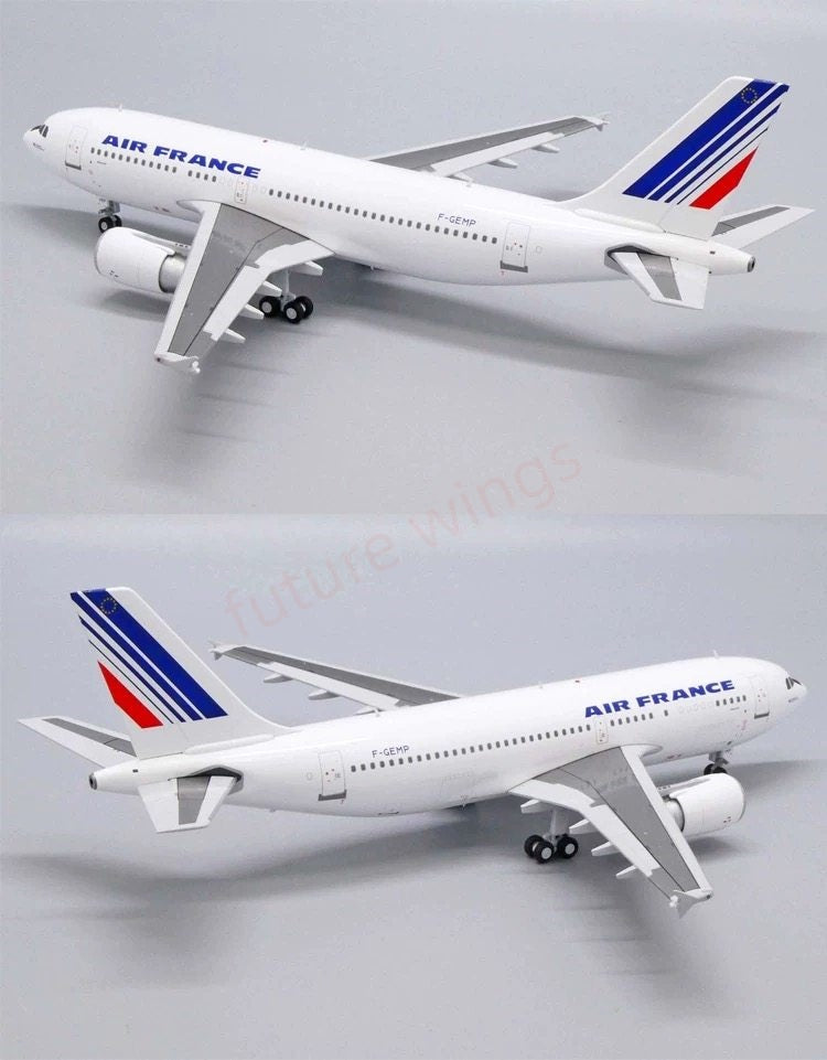 1:200 JC Wings XX2785 Air France A310 F-GEMP Diecast Aircraft Model