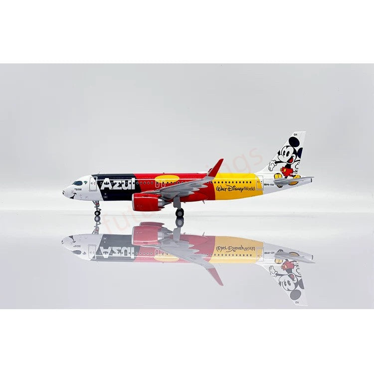 1:200 JC Wings SA2031 Azul A320 PR-YSH "Mickey Mouse" Diecast Aircraft Model