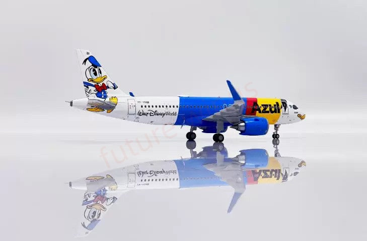 1:200 JC Wings SA2030 Azul A320 PR-YSI Diecast Aircraft Model