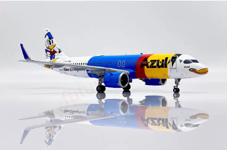 1:200 JC Wings SA2030 Azul A320 PR-YSI Diecast Aircraft Model