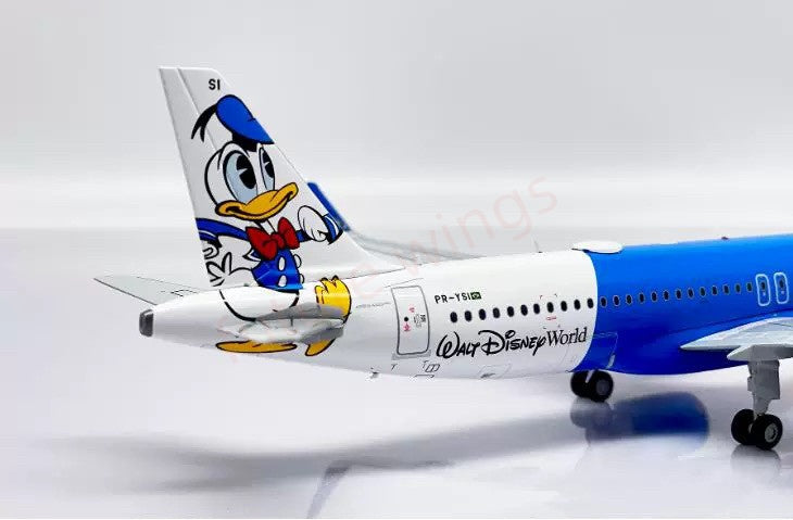 1:200 JC Wings SA2030 Azul A320 PR-YSI Diecast Aircraft Model