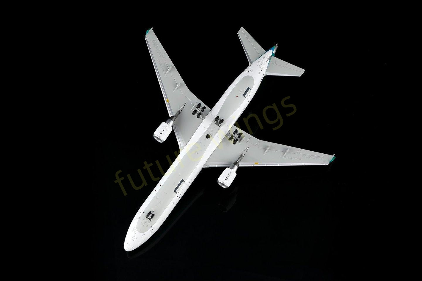 1:200 SQ Wings AerLingus Mcdonnell Douglas MD-11 N272WA Diecast Aircraft Model