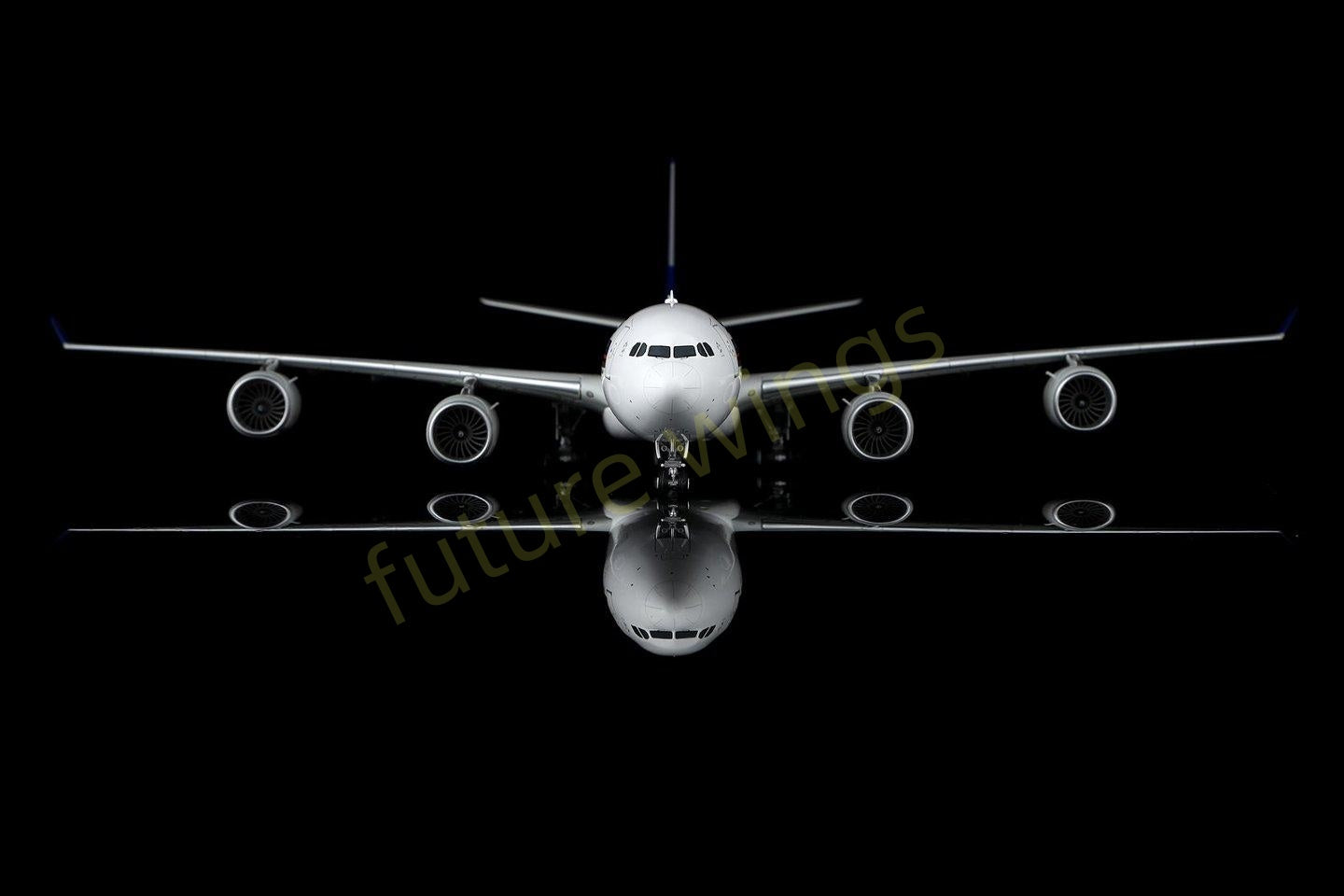 1:200 SQ Wings Singapore Airlines A340-500 9V-SGA 9V-SGB 9V-SGC 9V-SGD 9V-SGE Aircraft Model