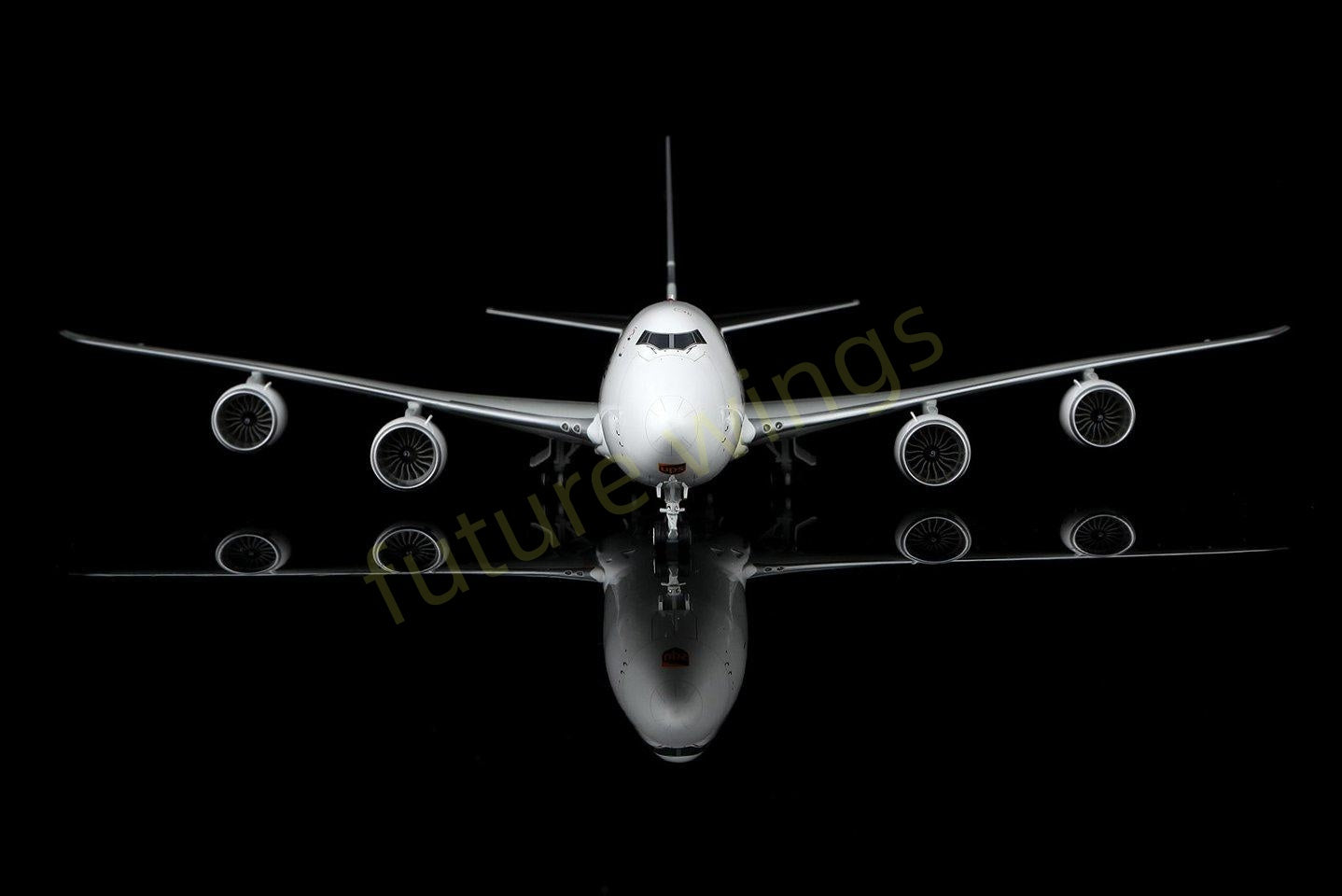 1:200 SQ Wings UPS B747-8 N605UP Diecast Aircraft Model