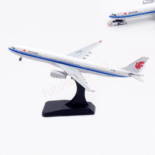 1:400 Aviation400 Air China A330-300 B-5916 Aircraft Model Free Tractor+Stand