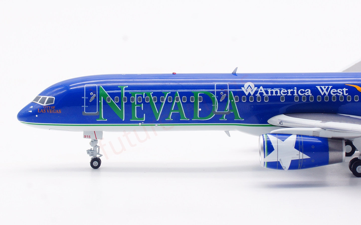 1:200 InFlight200 America West B757-200 N915AW Diecast Aircraft Model