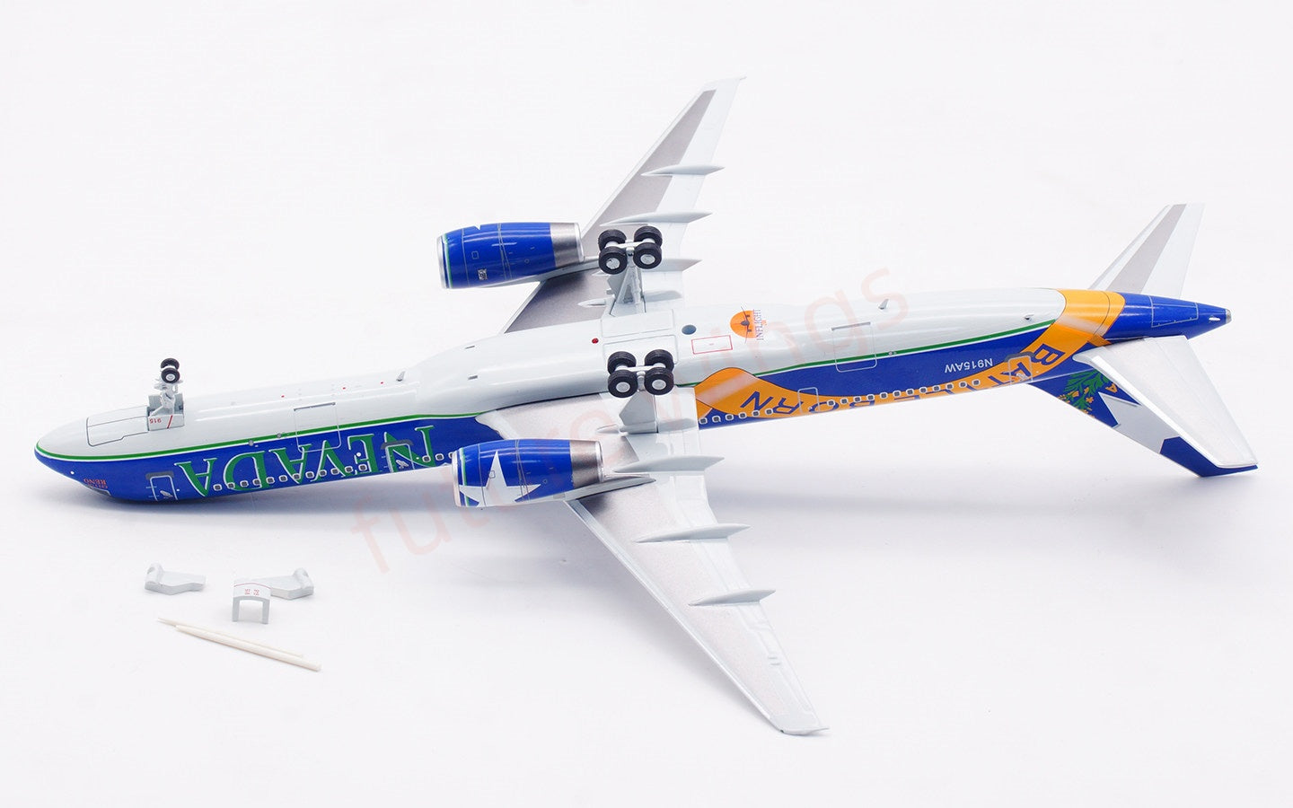 1:200 InFlight200 America West B757-200 N915AW Diecast Aircraft Model
