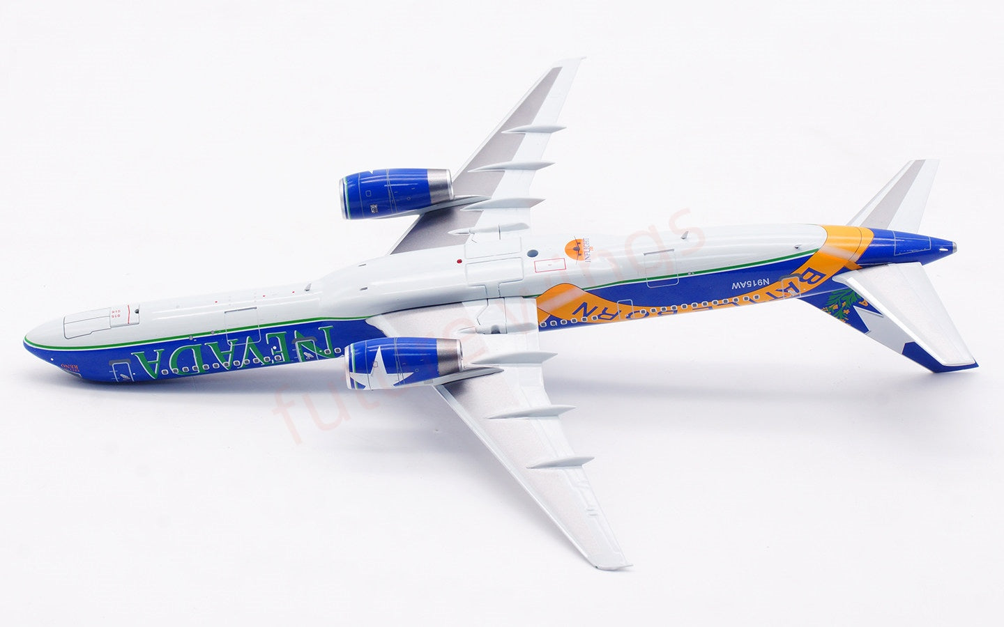 1:200 InFlight200 America West B757-200 N915AW Diecast Aircraft Model