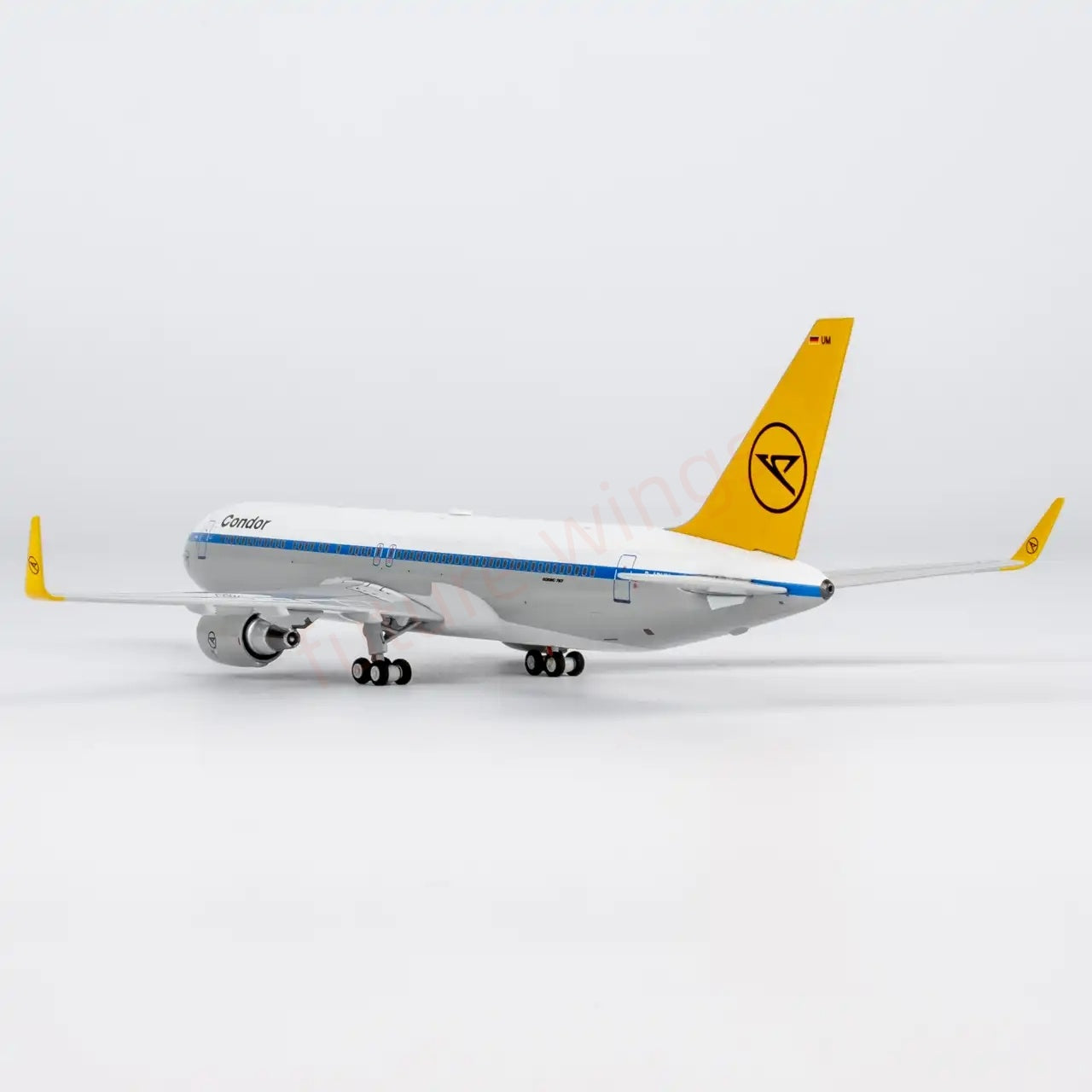 1:400 NG Models NG17008 Condor B767-300ER D-ABUM Aircraft Model+Free Tractor