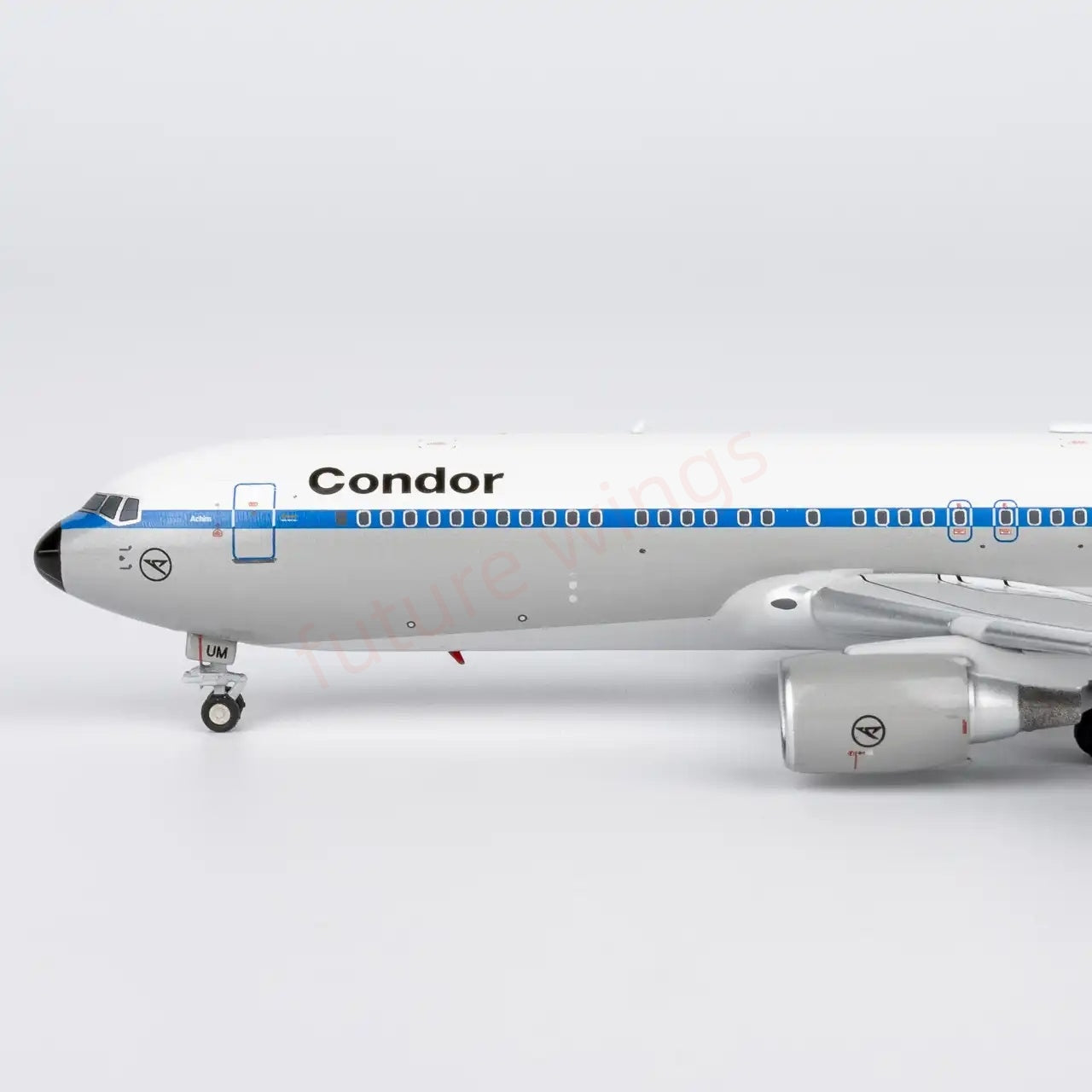 1:400 NG Models NG17008 Condor B767-300ER D-ABUM Aircraft Model+Free Tractor