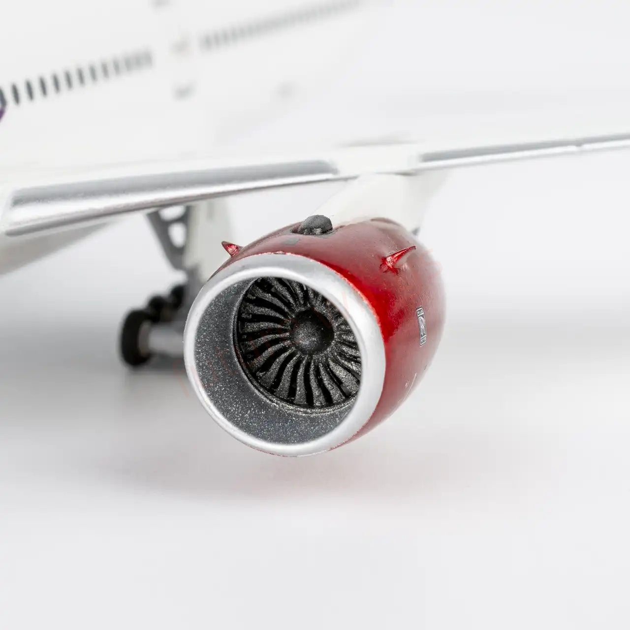 1:400 NG Models NG57028 Virgin atlantic A350-1000 G-VELJ Aircraft Model+Free Tractor