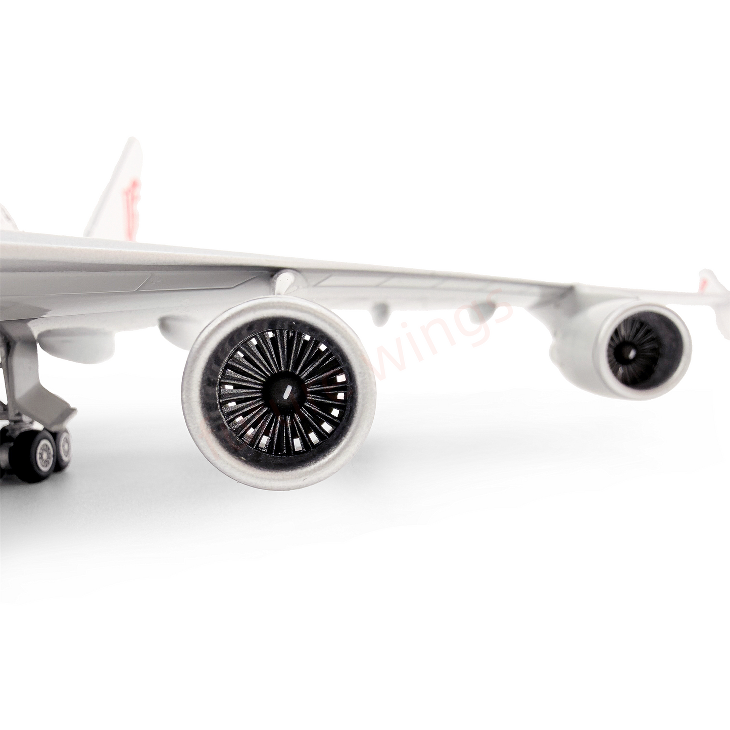 1:200 SQ Wings Air China B747-400 B-2445/ B-2472/ B-2447 Diecast Aircraft Model