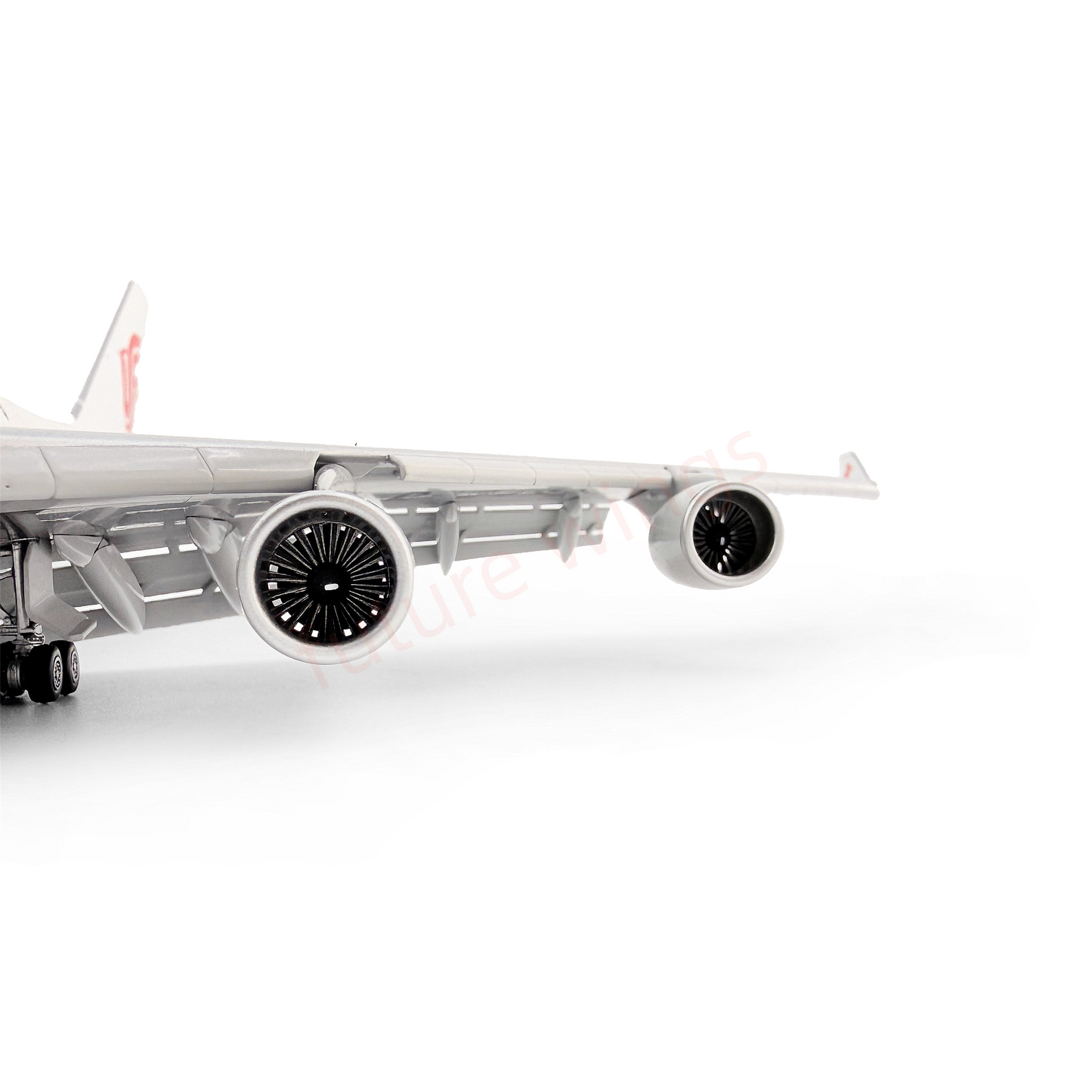 1:200 SQ Wings Air China B747-400 B-2445/ B-2472/ B-2447 Diecast Aircraft Model