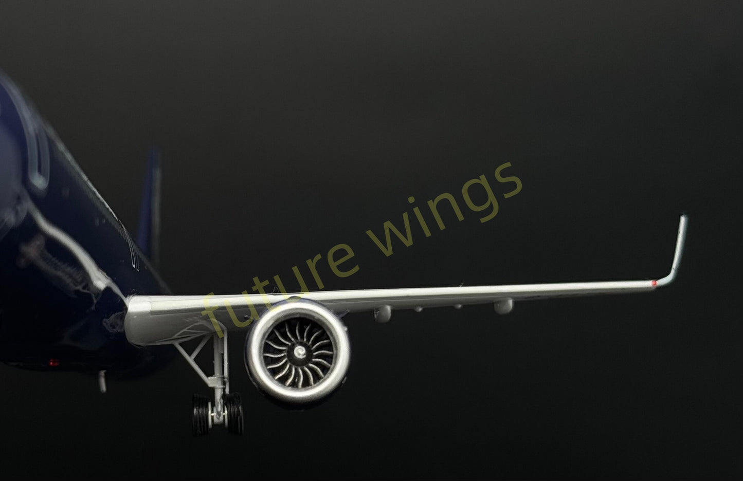 1:200 KJ Models(InFlight200) Four Seasons A321 G-XATW Diecast Aircraft Model