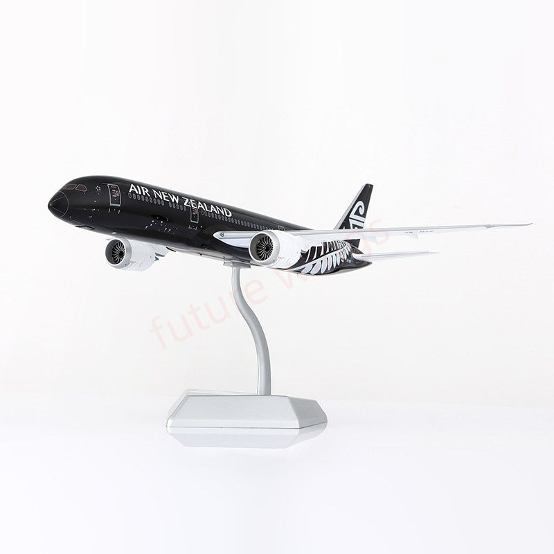 1:200 SQ Wings L2182 Air New Zealand B787-9 ZK-NZE Diecast Aircraft Model