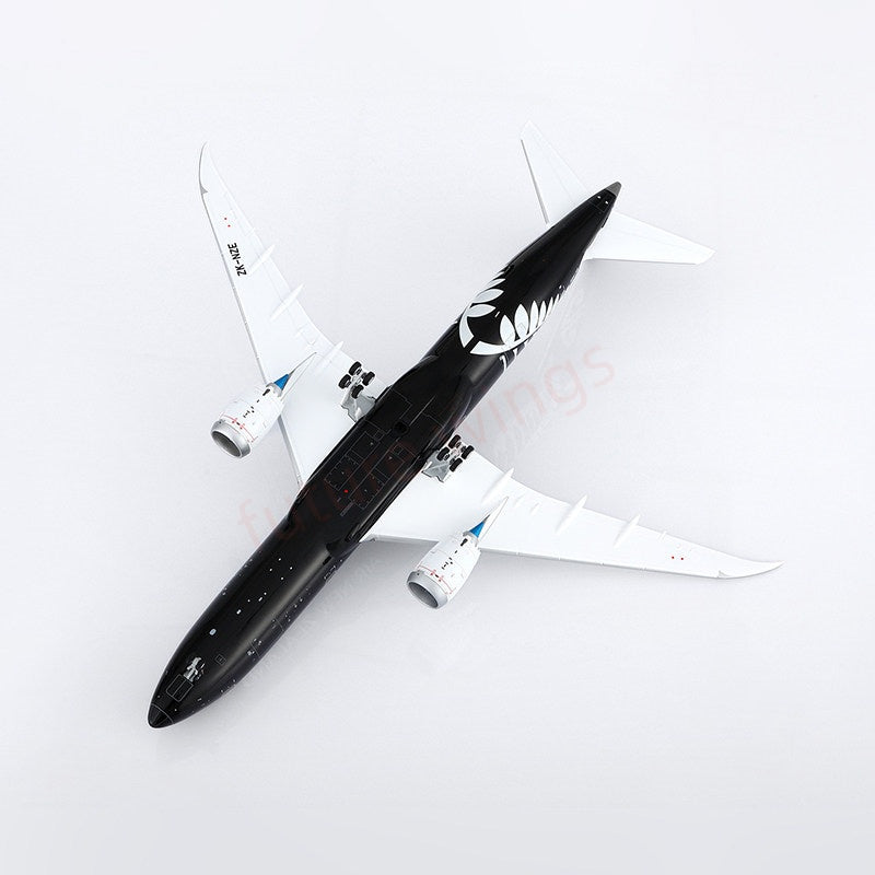 1:200 SQ Wings L2182 Air New Zealand B787-9 ZK-NZE Diecast Aircraft Model