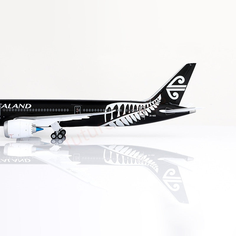 1:200 SQ Wings L2182 Air New Zealand B787-9 ZK-NZE Diecast Aircraft Model