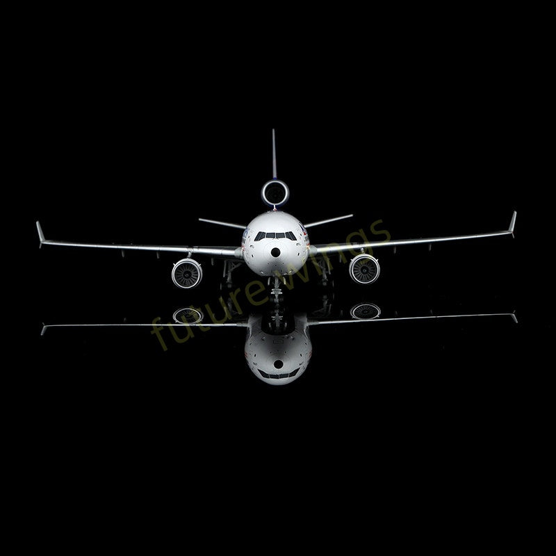 1:200 SQ Wings Delta Airlines Mcdonnell Douglas MD-11 N812DE Diecast Aircraft Model