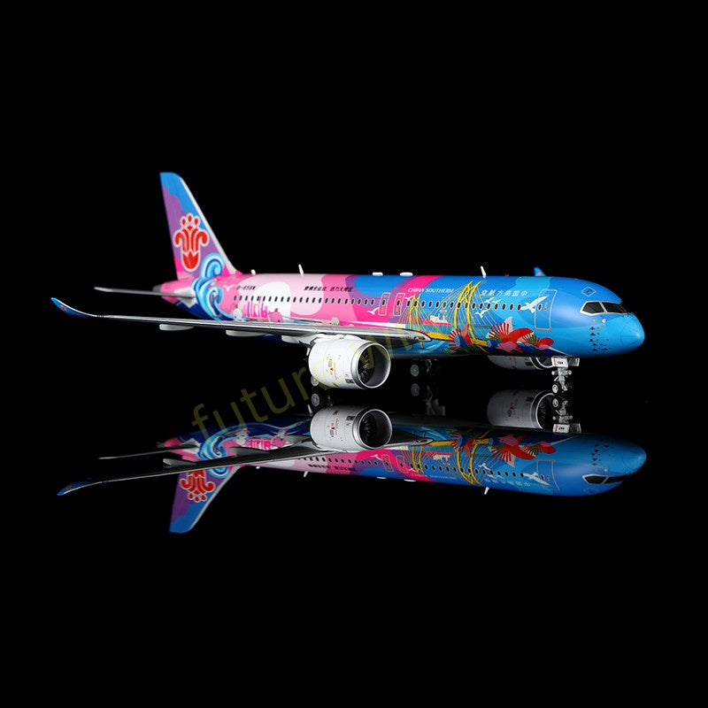 1:200 SQ Wings China Southern Airlines C919 B-658W Diecast Aircraft Model