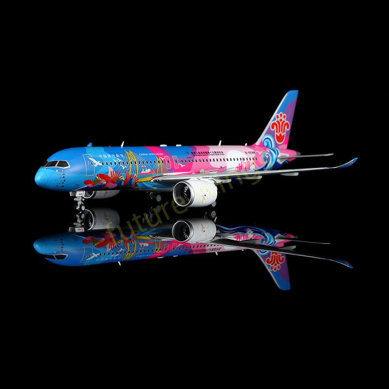 1:200 SQ Wings China Southern Airlines C919 B-658W Diecast Aircraft Model