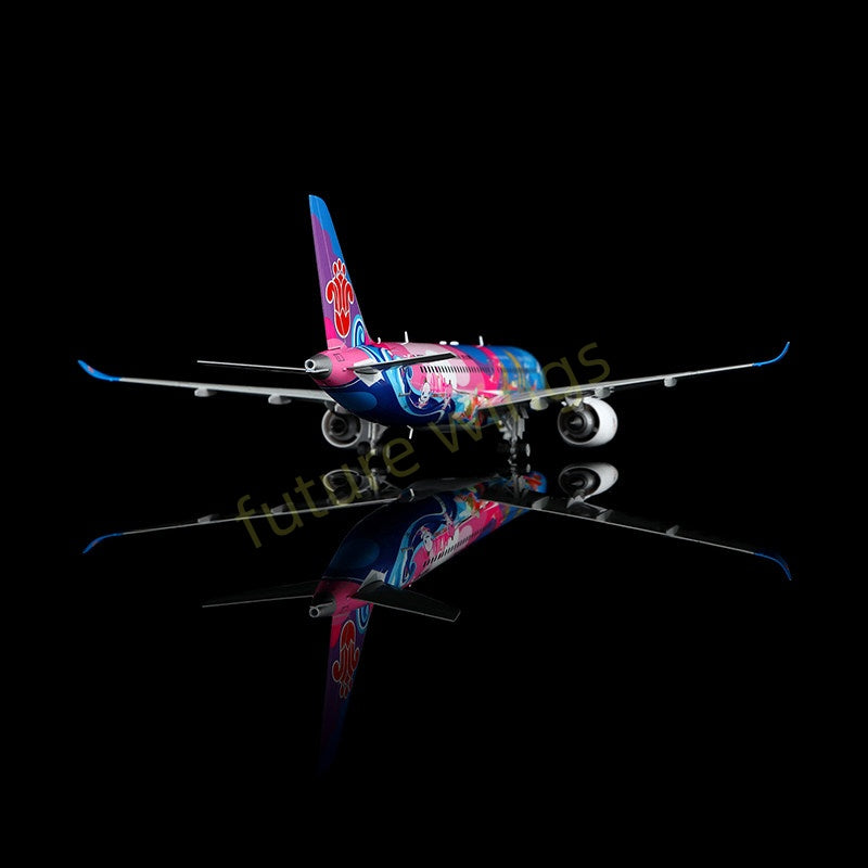 1:200 SQ Wings China Southern Airlines C919 B-658W Diecast Aircraft Model