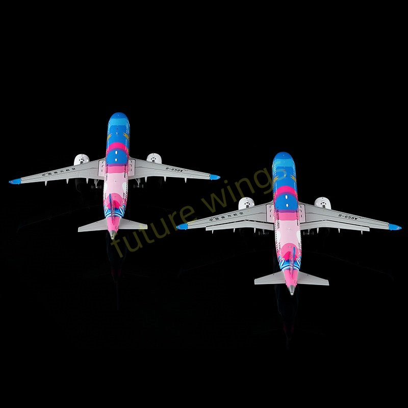 1:200 SQ Wings China Southern Airlines C919 B-658W Diecast Aircraft Model